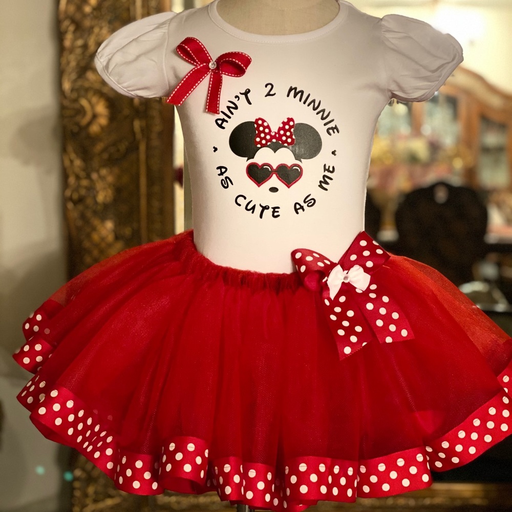 Disney Tutu